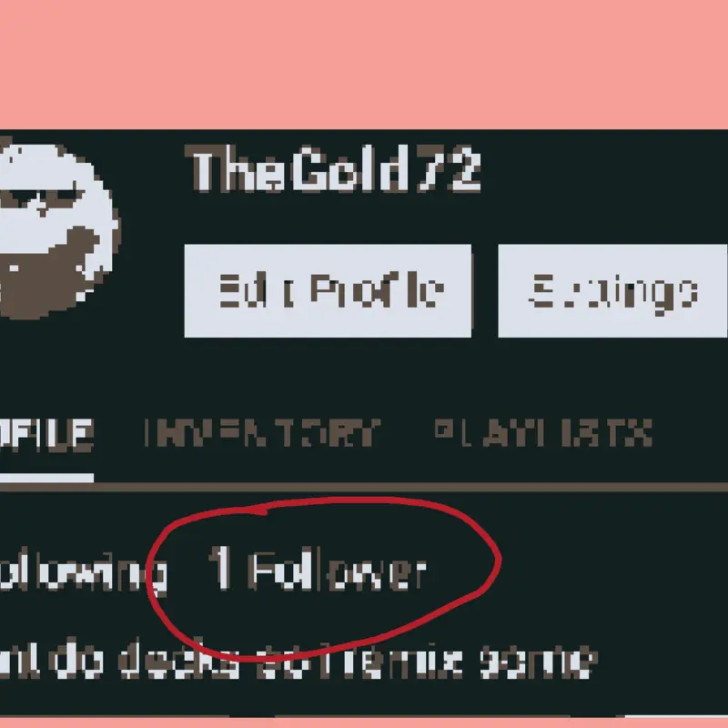 Game by @TheGold72