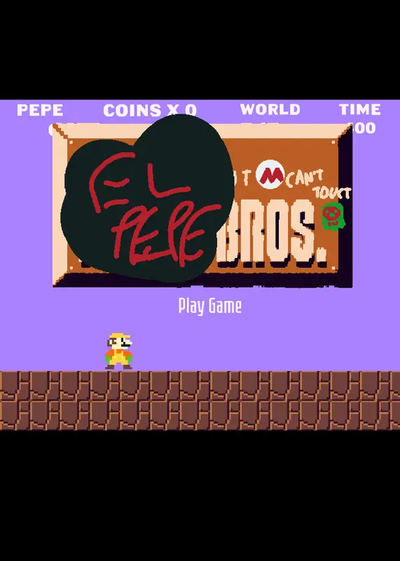 Game by @DylanGonzlez1