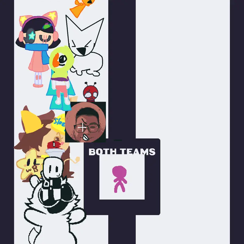 Game by @ilovesprunki2024