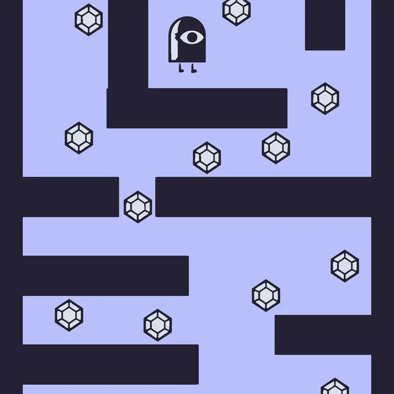 Collect all gems by @kiwi-bird
