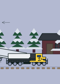 Train 3 crash