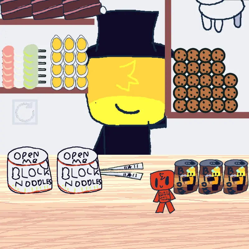 Game by @N1N4