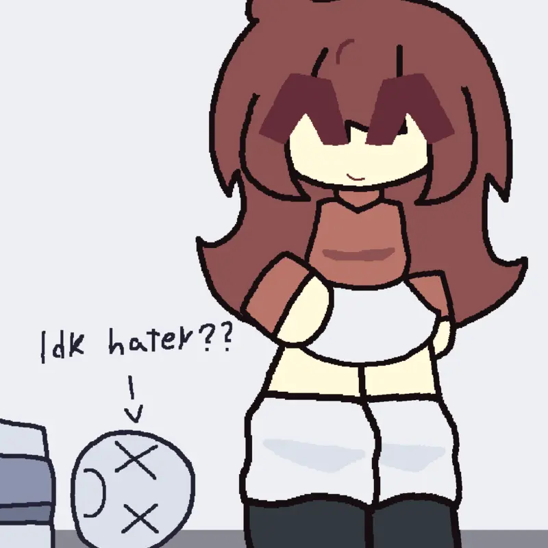 Animation by @Xiluvch0co4everX
