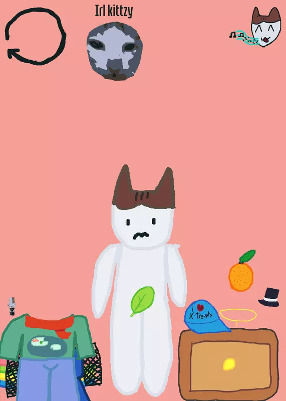 Cat by @kittzy_2