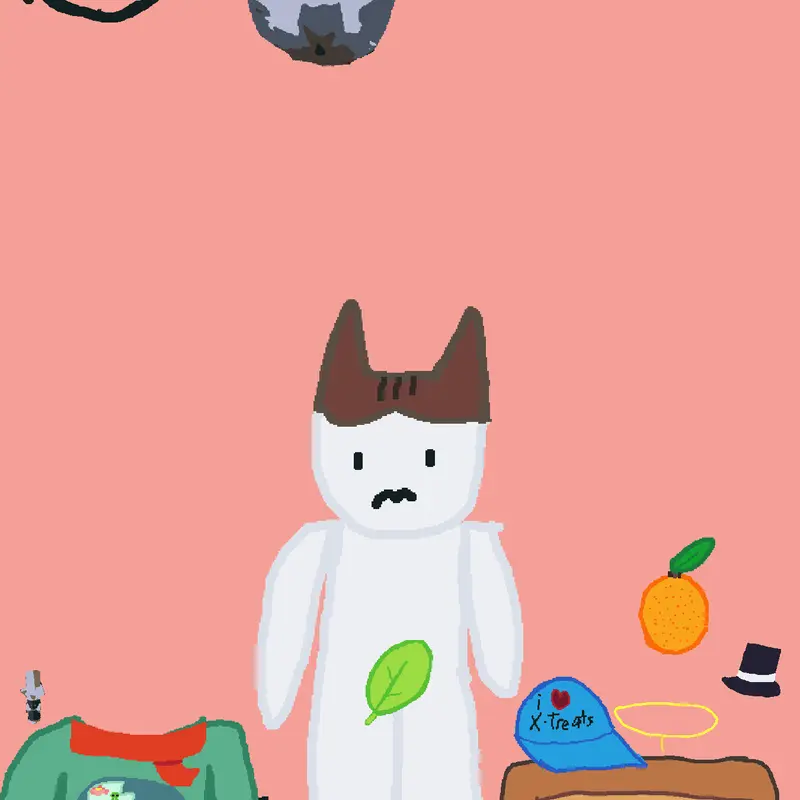 Cat by @kittzy_2