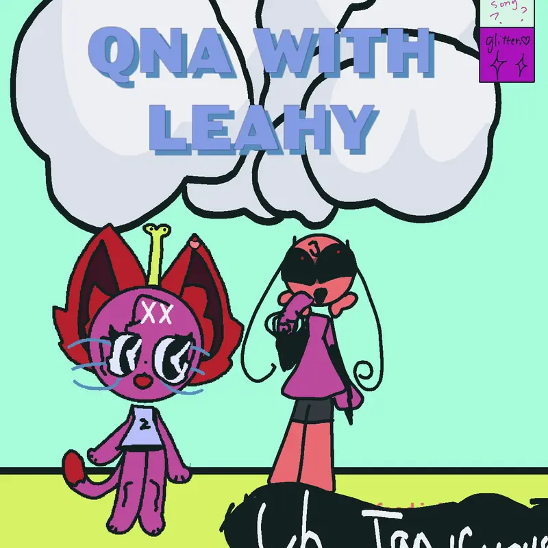 Qna with leahy by @animalhospitalfan-09