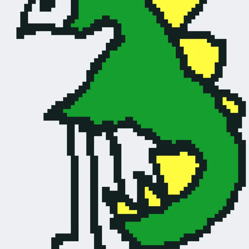 Draw your oc in a Dino costume! by @CocoaxBassieloverUWU