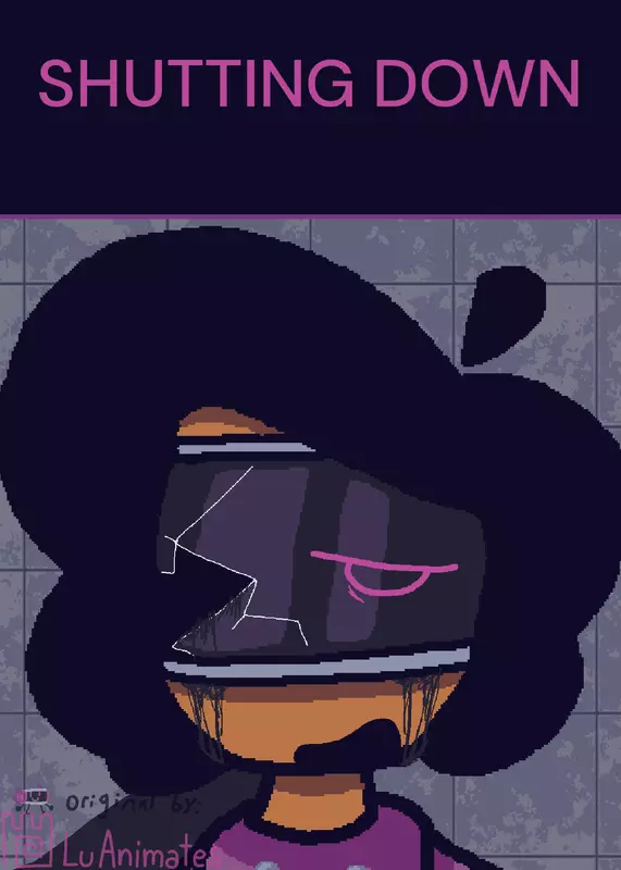 Game by @LuAnimates