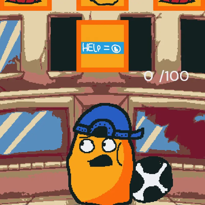 Game by @glitch_oficial