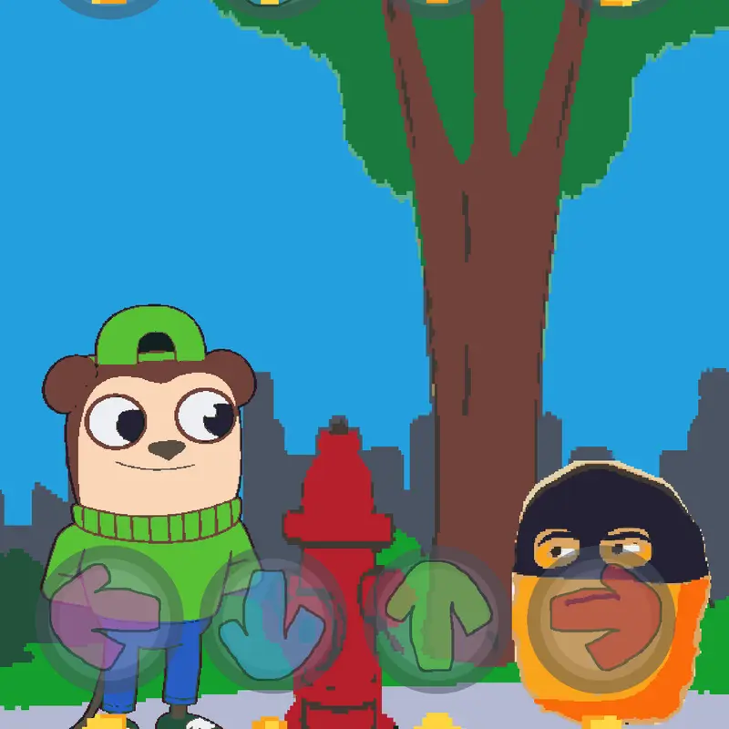 Game by @camcamccc