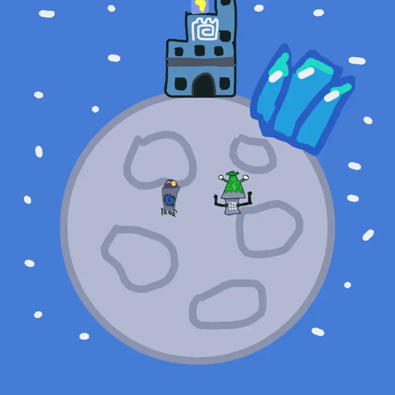 Game by @YanCastle