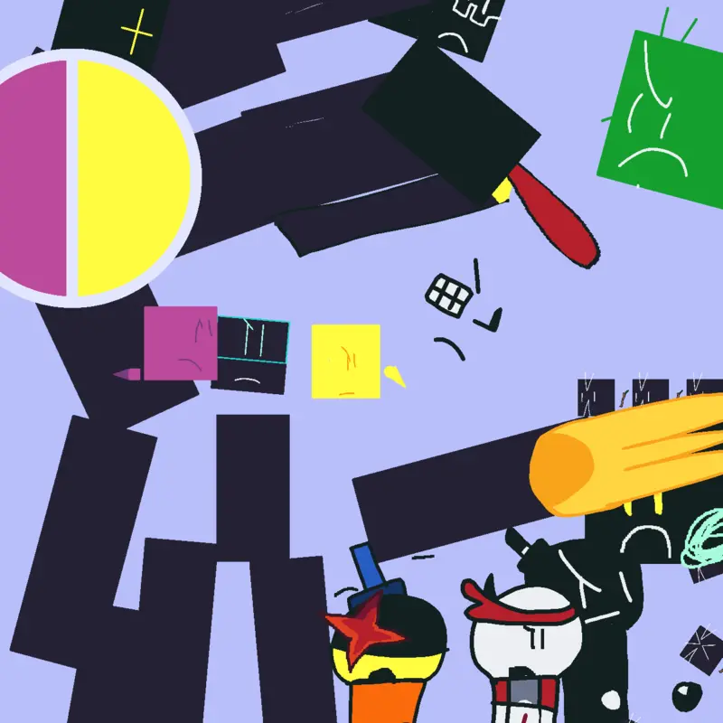 Game by @hallowen_brick