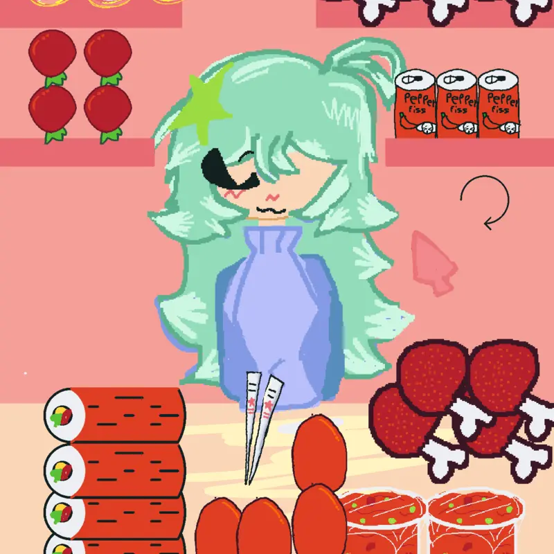 Game by @Korosu_hugz