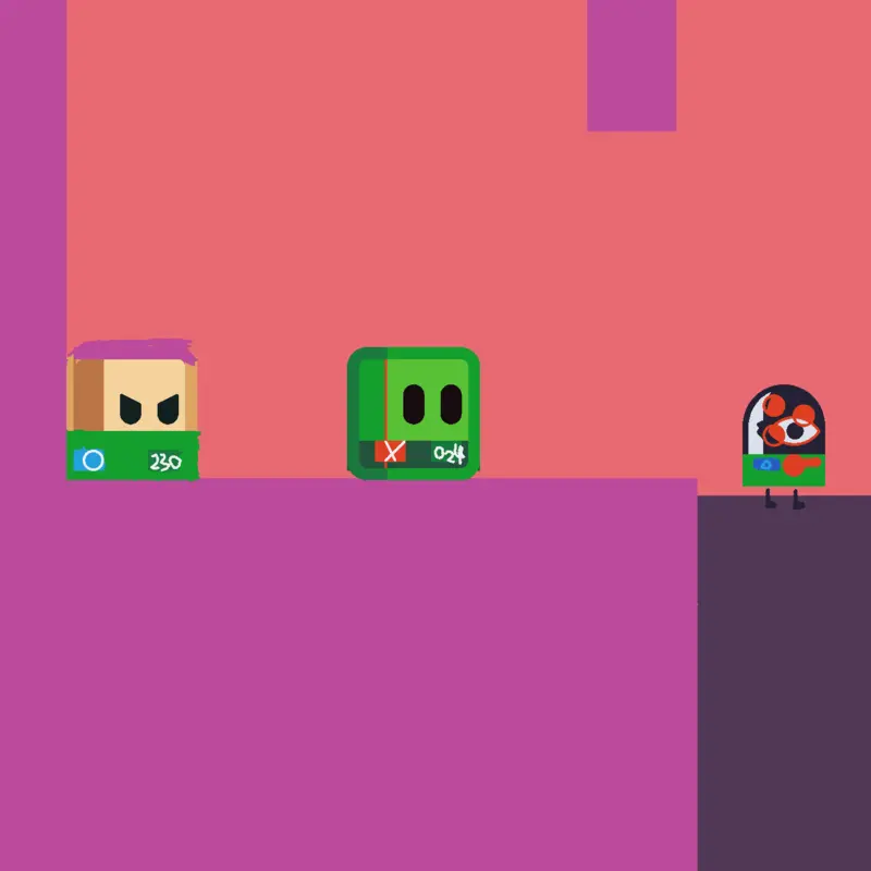 Game by @molochkov