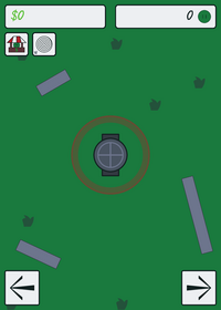 Simple zombie game (BETA)