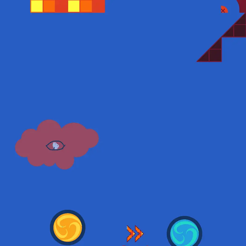 Game by @IsaiasPiaggio