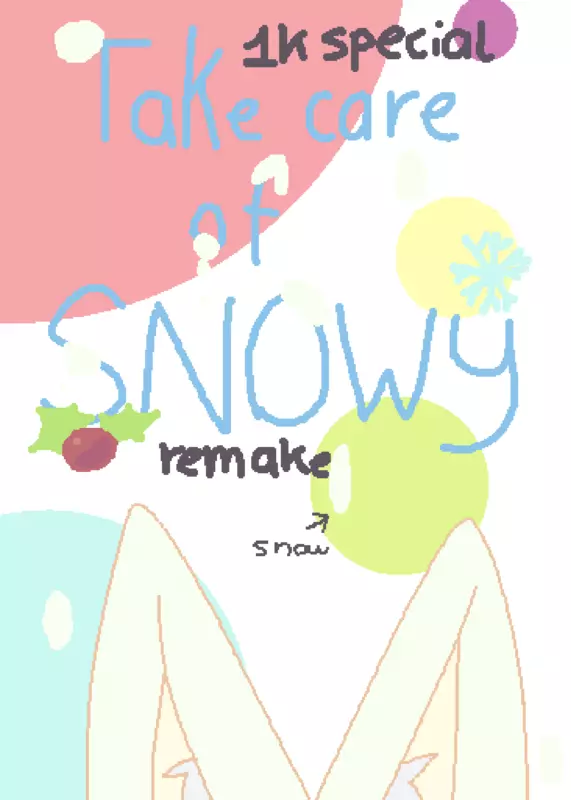 Take Care by @Slushyy__