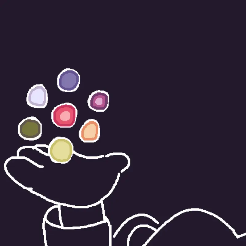 New palette by @Bliecat