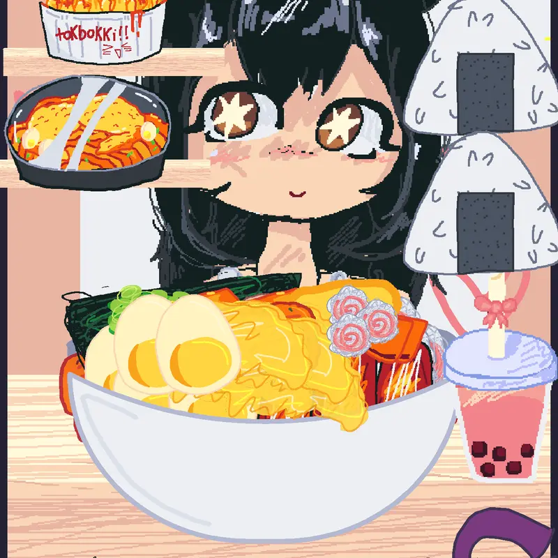 My second game:3 by @hello_meow