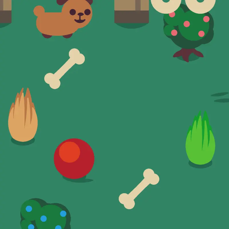 Game by @inesia_3099