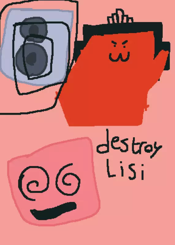 Game by @LISIYURMIN