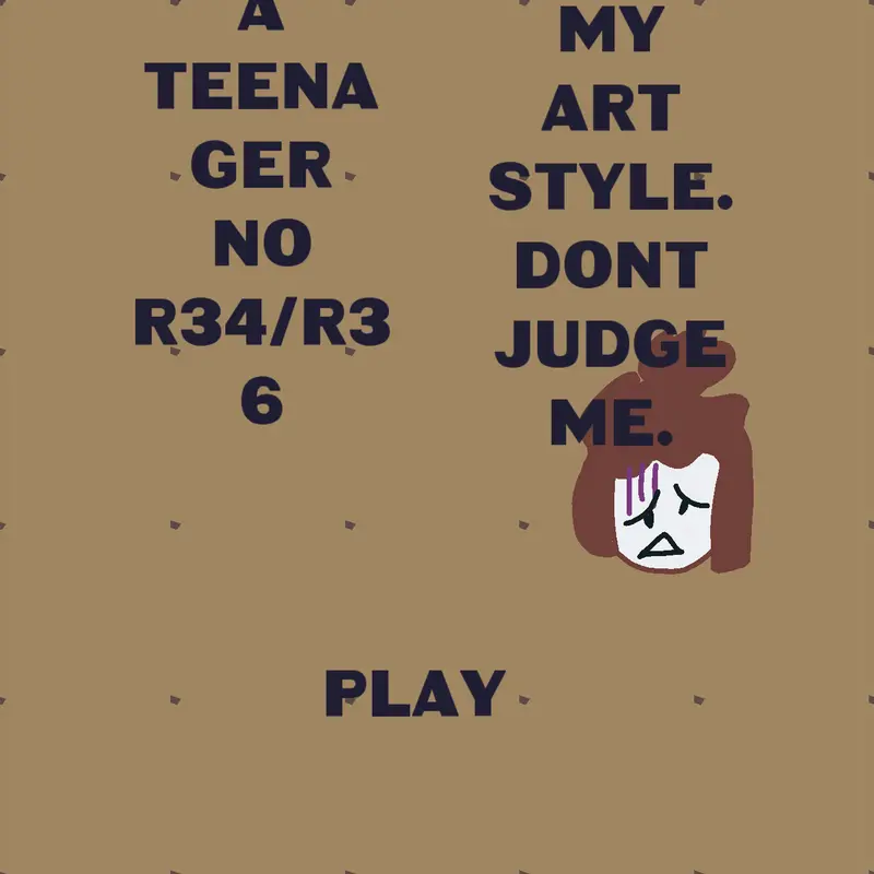 Game by @WorstGaemdev