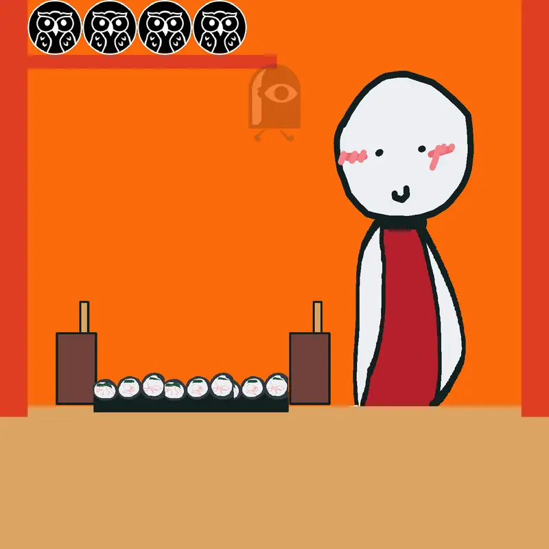 My oc mukbang game by @coolkid26