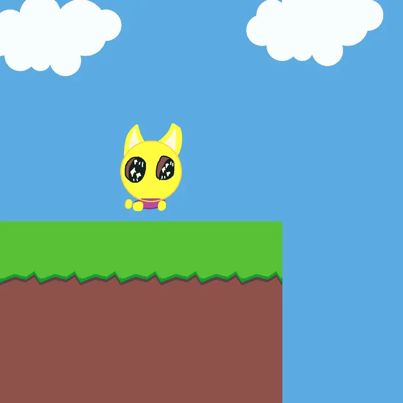 [🤍🎧]-Try to save I-ON! by @Marshmallow_the_cat