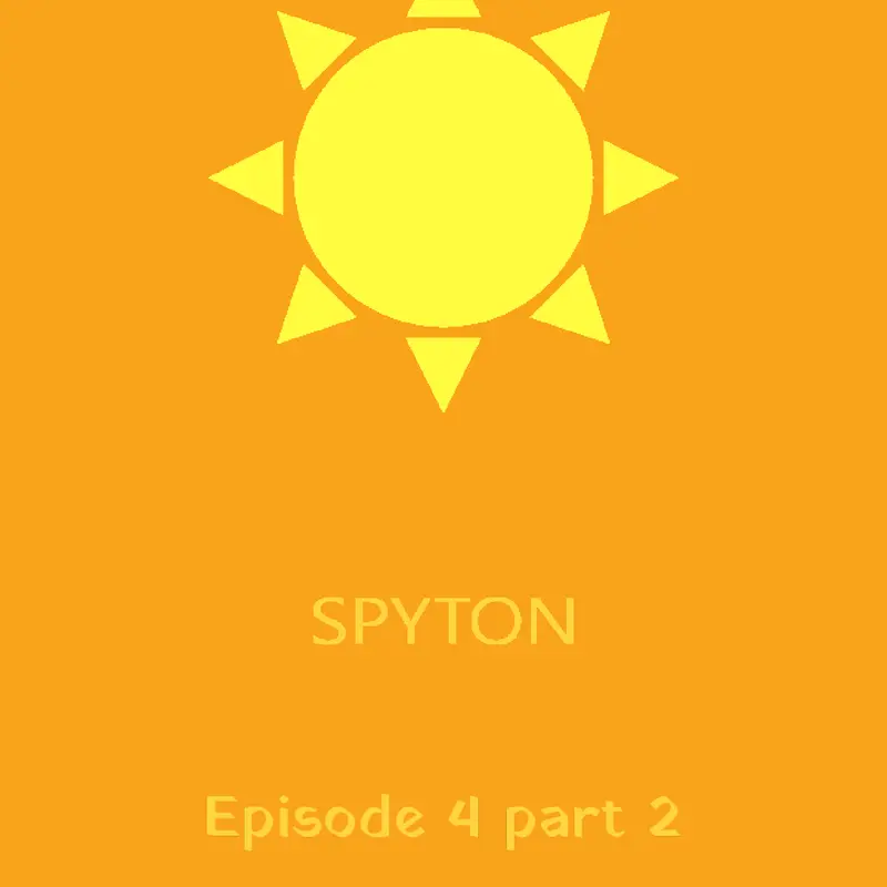 Pylons episode 4 part 2 by @Spyton