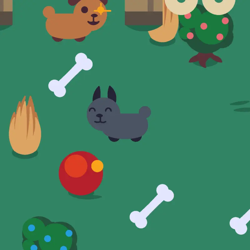 Game by @LandNEON