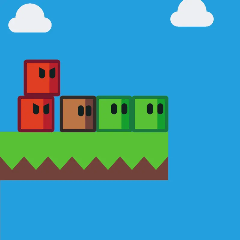 Game by @manzds