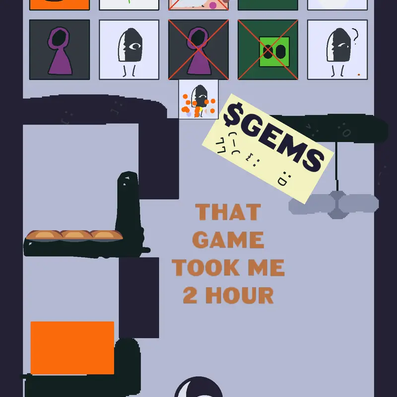 Game by @quimic