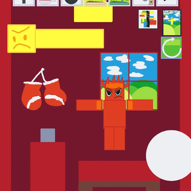Game by @LeotheFox