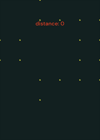 my first driving game that i worked on so...