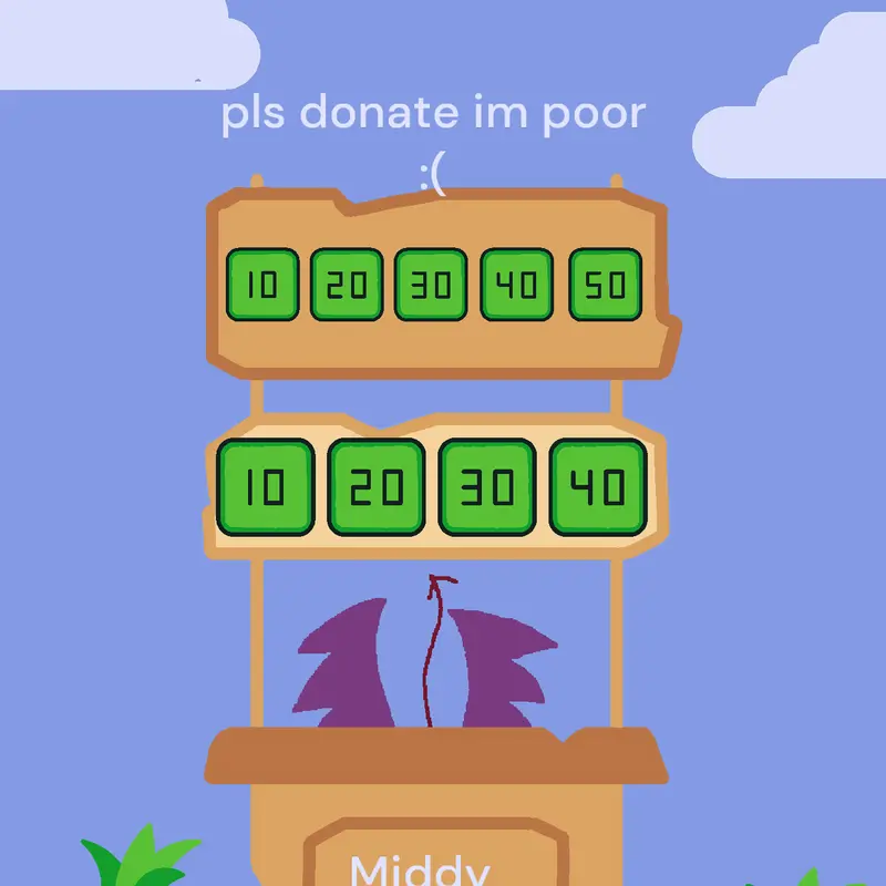 Game by @MiddyDS