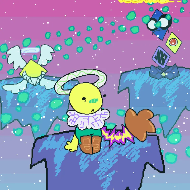 Game by @Megaezekiel3000_Official