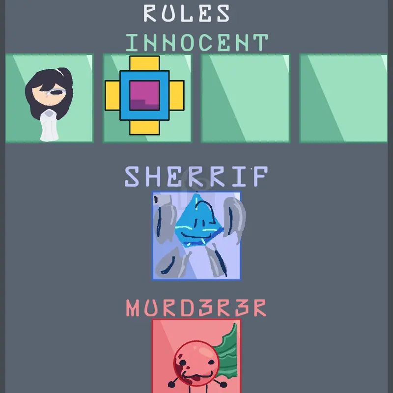 Game by @JesusIsTheIAm