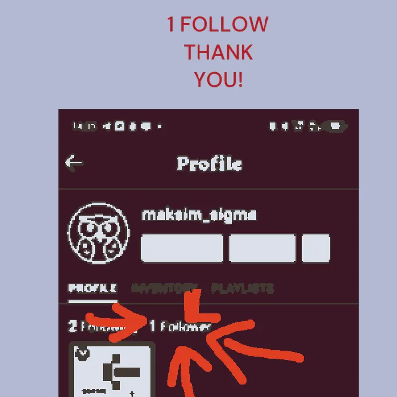 Game by @player_me