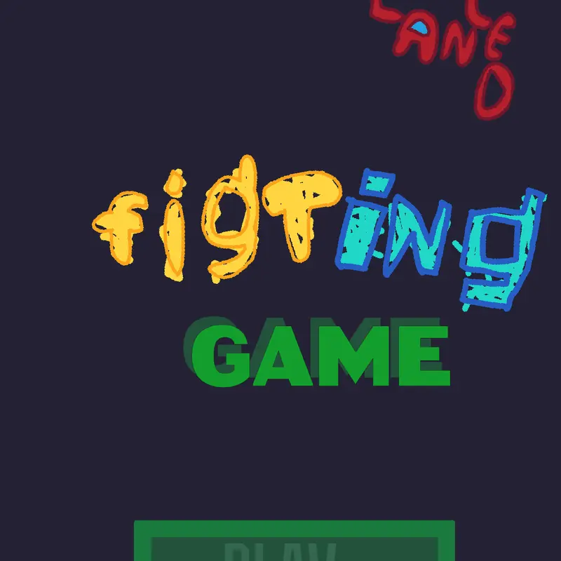 Unbalanced game where random guys fight by @jelly_fishes