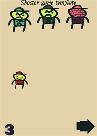Test Joe shooter