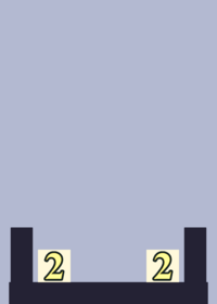 2048 merge, but don't lose it!