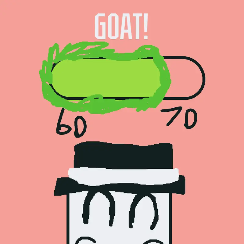 67/70 followers! by @Topcuber