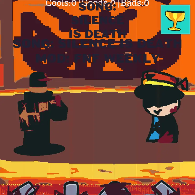 Guest 666 vs David exe by @davidaraujocordeiro