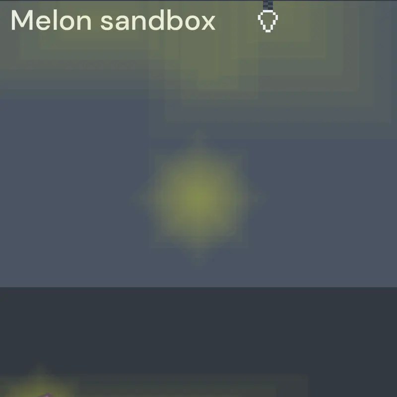 Melon by @Cursulanuta