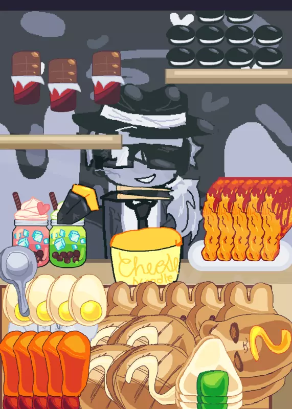 Game by @Mark_is_a_pathetic_thing