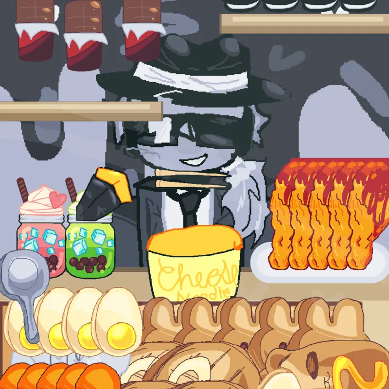 Game by @Mark_is_a_pathetic_thing