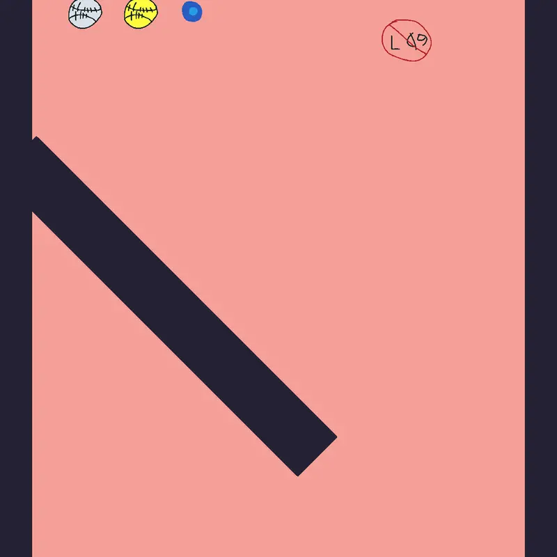 Ball game by @yellow_deo