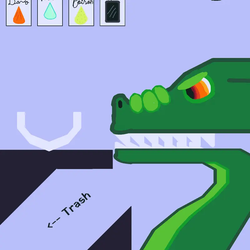 Game by @AlixHussein
