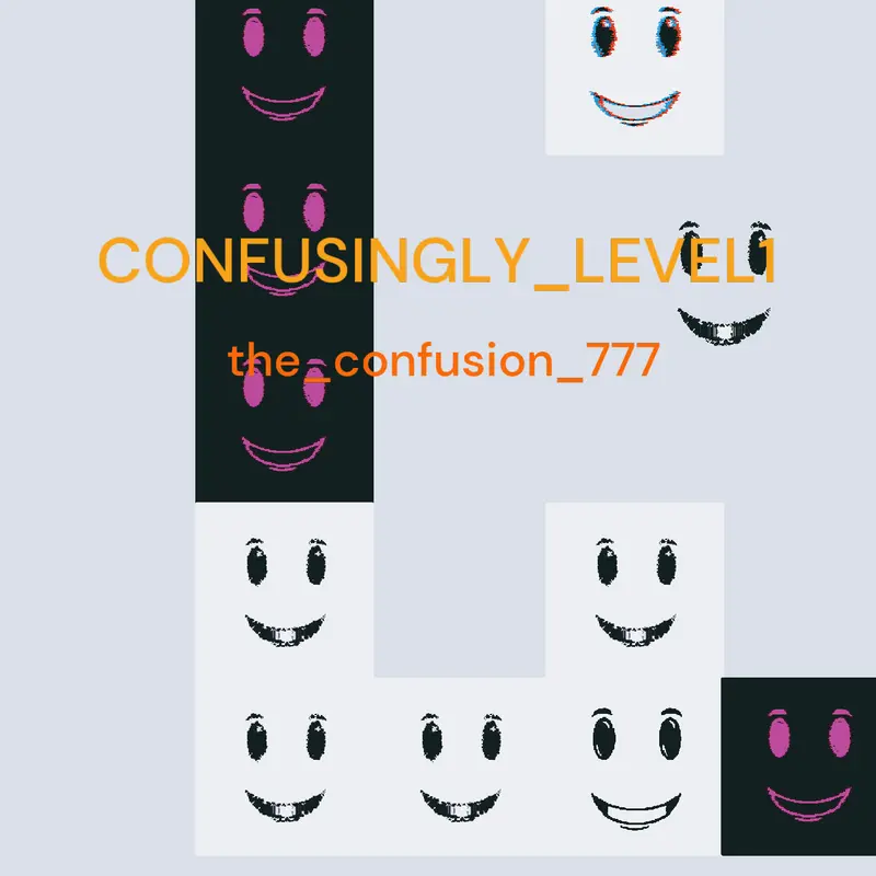 Confusion_777 by @nnmm6366r6alt