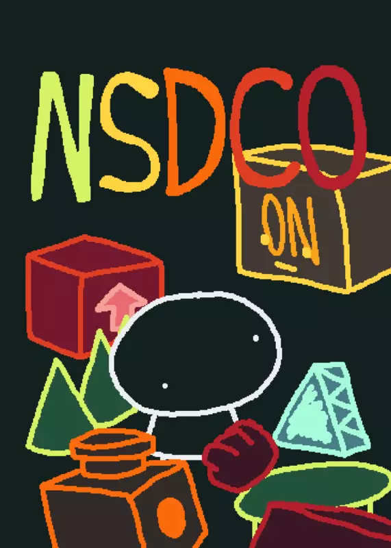 NSDCO by @BluePencilThingy